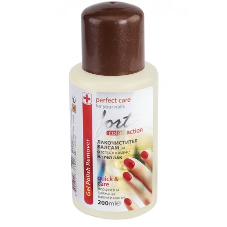 FORTE Gel Polish remover 200ml