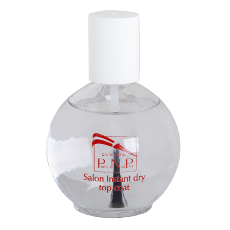 PNP Extra fast drying top coat for professional use 75ml