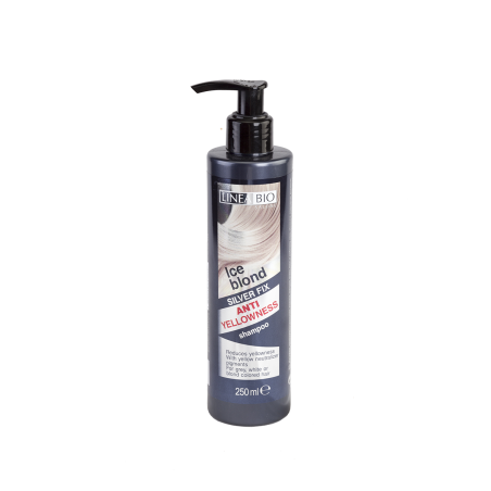 LINEA BIO ICE BLOND SHAMPOO 250 ML
