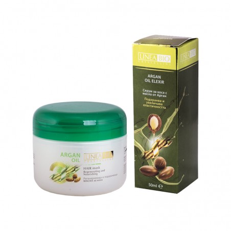 Cosmetic set Linea Bio