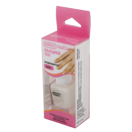 PERFECT CALCIUM GEL NAIL POLISH 13ml