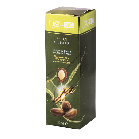 LINEA BIO ARGAN OIL ELIXIR 50ml