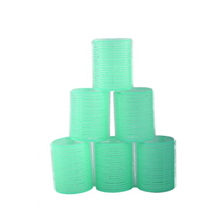 PRETTY TIME HAIR VELCRO ROLLERS 34022-35mm