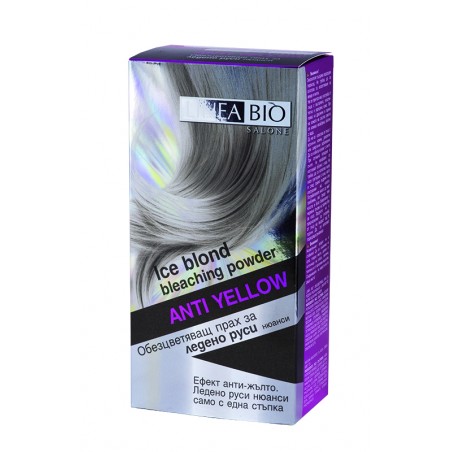 LINEA BIO ANTI YELLOW